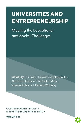 Universities and Entrepreneurship