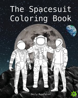 Spacesuit Coloring Book