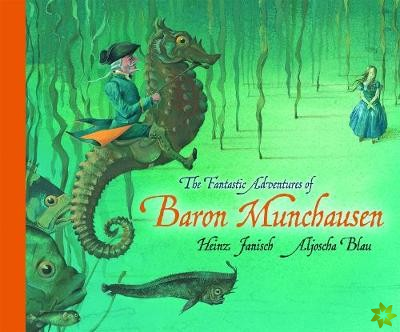 Fantastic Adventures of Baron Munchausen