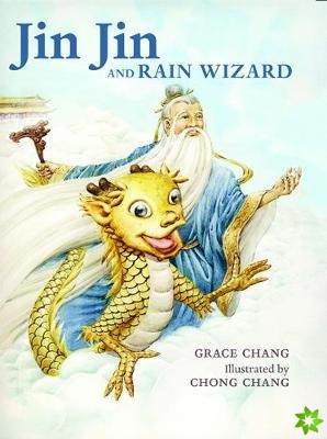 Jin Jin and Rain Wizard