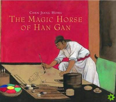 Magic Horse of Han Gan