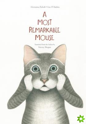 Most Mysterious Mouse