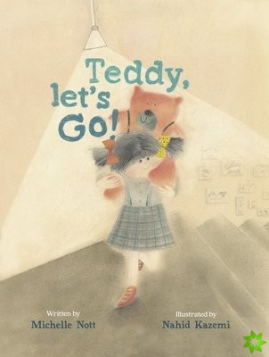 Teddy Let's Go!