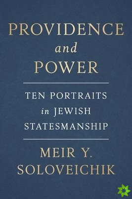 Jewish Statesmanship