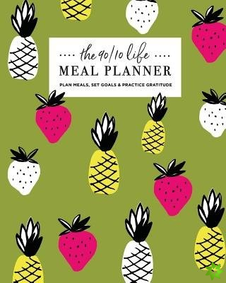 90 10 LIFE MEAL PLANNER