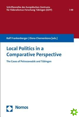 LOCAL POLITICS IN A COMPARATIVE PERSPECT