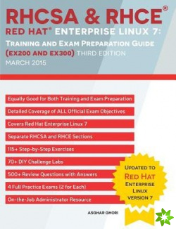 RHCSA & RHCE Red Hat Enterprise Linux 7