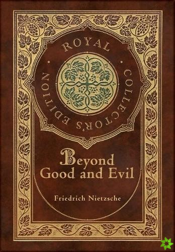 Beyond Good and Evil (Royal Collector's Edition) (Case Laminate Hardcover with Jacket)