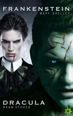 Dracula and Frankenstein
