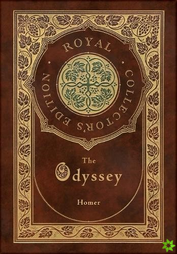 Odyssey (Royal Collector's Edition) (Case Laminate Hardcover with Jacket)