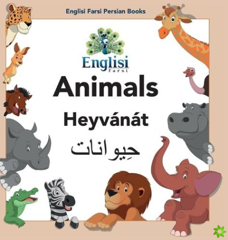 Englisi Farsi Persian Books Animals Heyv?n?t