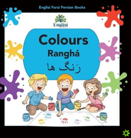Englisi Farsi Persian Books Colours Rangh?