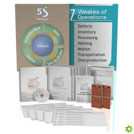5S Office: Version 2 Facilitator Guide