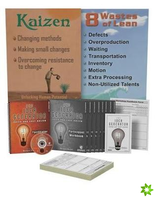 Quick and Easy Kaizen Training Package