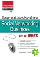 Design and Launch an Online Social Networking Business in a Week
