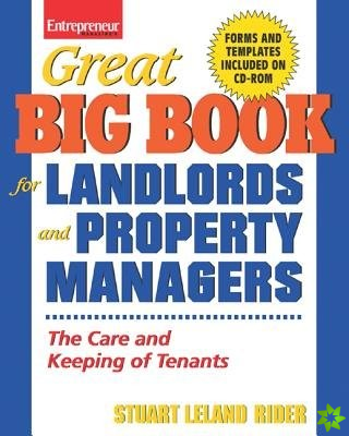 Great Big Book For Landlords and Property Managers
