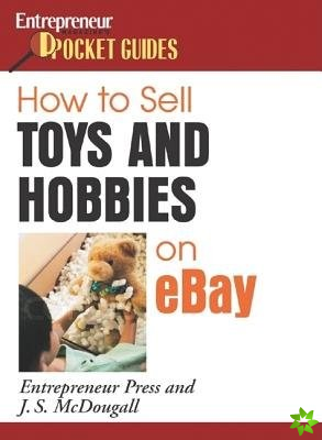 How to Sell Toys and Hobbies on eBay