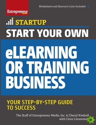 Start Your Own eLearning or Training Business