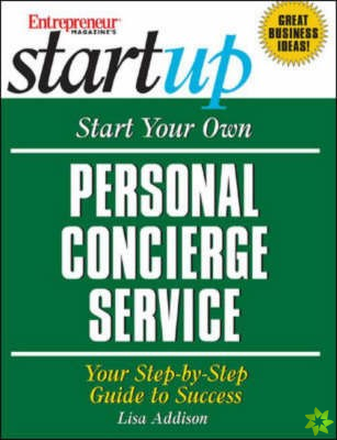 Start Your Own Personal Concierge Business