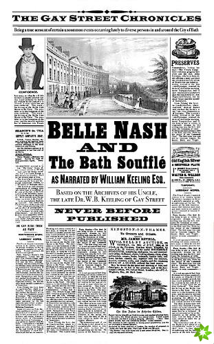 Belle Nash and the Bath Souffle