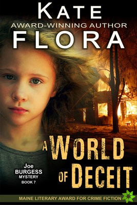 World of Deceit (A Joe Burgess Mystery, Book 7)