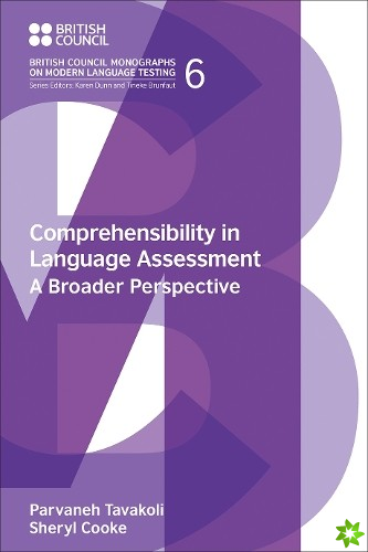 Comprehensibility in Language Assessment