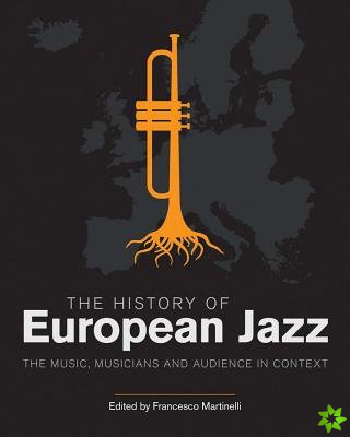 History of European Jazz
