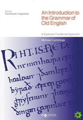 Introduction to the Grammar of Old English