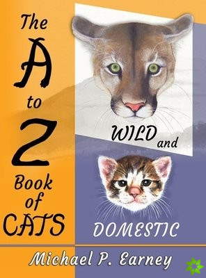 A to Z Book of Cats