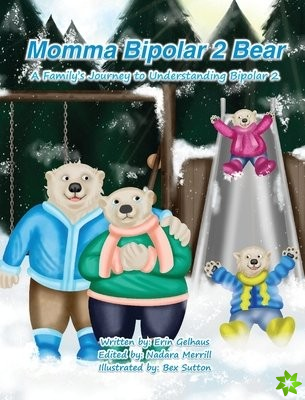 Momma Bipolar 2 Bear