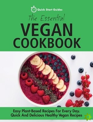 Essential Vegan Cookbook