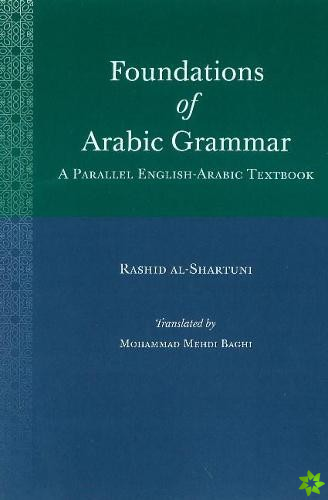 Foundations of Arabic Grammar