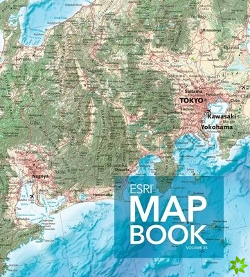 Esri Map Book, Volume 35