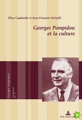 Georges Pompidou Et La Culture