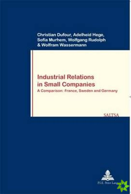 Industrial Relations in Small Companies