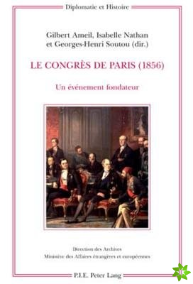 Le Congres de Paris (1856)