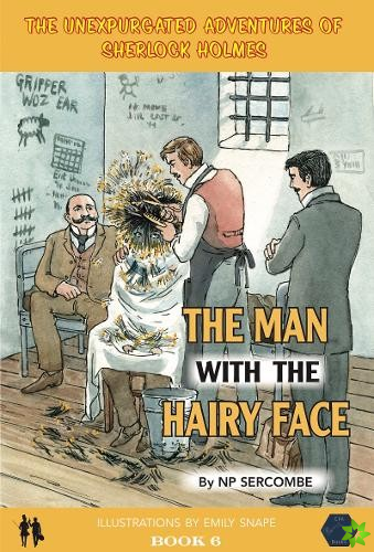 Man with the Hairy Face