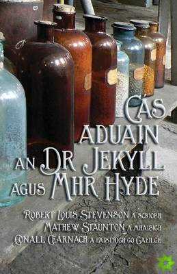C?s Aduain an Dr Jekyll agus Mhr Hyde