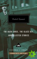 Dain Curse, The Glass Key, and Selected Stories