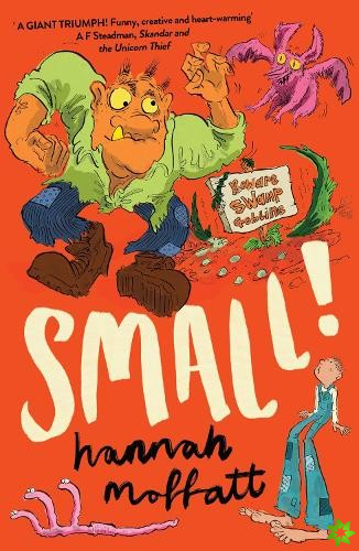 Small!: Sunday Times Best Books 2022