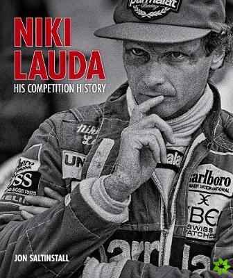 Niki Lauda: His Competition History
