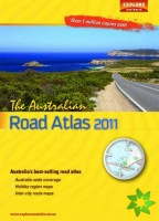 Australian Road Atlas 2011