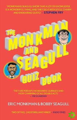 Monkman & Seagull Quiz Book
