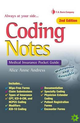 Coding Notes