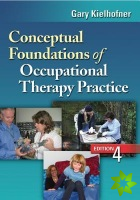 Conceptual Foundations of Occupational Therapy, 4th Edition
