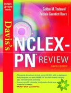 Davis'S NCLEX-Pn Review, 3rd Ed