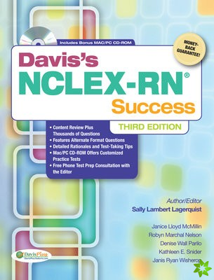 Davis'S NCLEX-Rn Success 3e