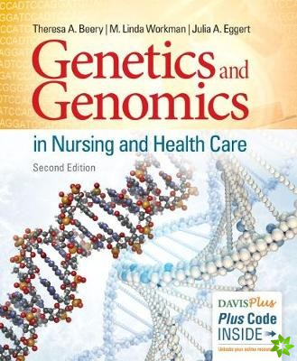 Genetics Genomics Nursing Health Care 2e