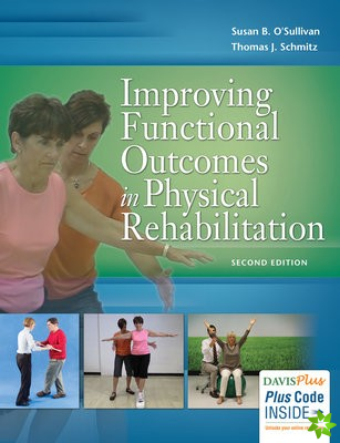 Improving Functional Outcomes in Physical Rehabilitation 2e