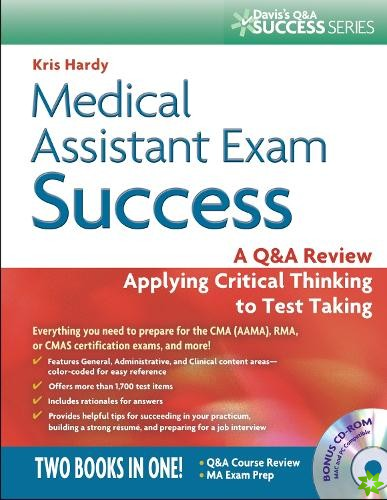 Medical Assistant Exam Success